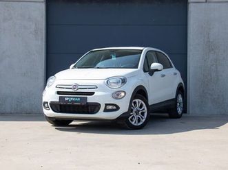 fiat 500x 1.6 mt6 110pk|bluetooth|cruise control|airco