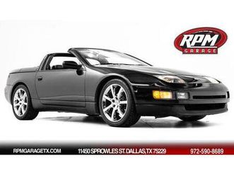 used 1994 nissan 300zx low mileage all original