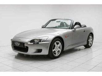 honda s 2000 2.0i v-tec * 1 owner * ap1 * 8.000 km from new * p