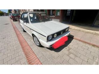 1992-volkswagen-golf-cabriolet-a-vendre