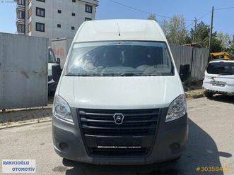 galeriden gaz next 2017 model i̇stanbul 235.000 km beyaz - 30358458 | arabam.com