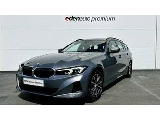 bmw série 3 touring 318d 150 ch bva8 business design