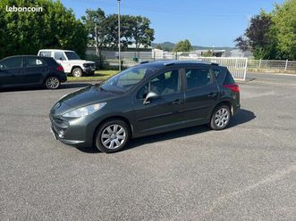 peugeot 207 sw 1.6 hdi 90cv