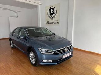 volkswagen - passat edition 1.6 tdi 88kw 120cv
