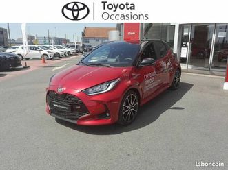 toyota yaris 116h gr sport 5p my22