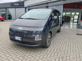 staria staria 1.6 hev at 2wd 9 posti wagon