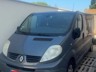 camion traffic rallonge h1l2