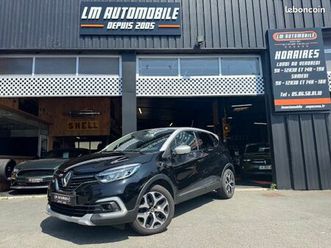 renault captur tce 150 fap intens