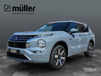 outlander 2.4 phev instyle 4wd automatic