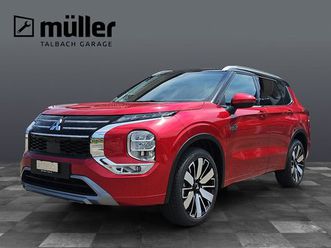 outlander 2.4 phev instyle 4wd automatic