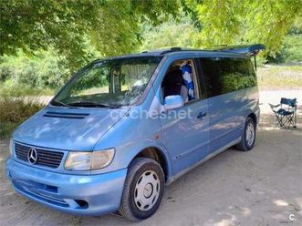 mercedes-benz clase v