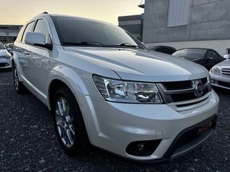 freemont 2.0 mj park avenue awd automat