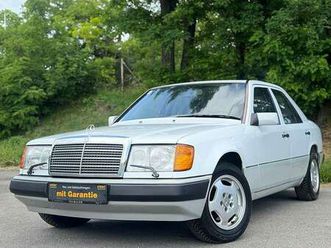 mercedes-benz 230 e w124|1.besitz|nur 128.000km|sehr guter zu...