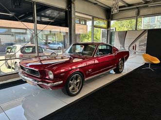 ford mustang fastback 347 stroker