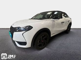 ds ds3 crossback puretech 130 eat8 performance line+