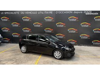 peugeot 308 societe hdi 100 ch 56.839 km d'origine 8.992 ht (10.790 ttc)