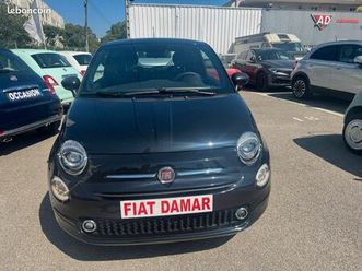 fiat 500 bsg 70 1.0 hybrid