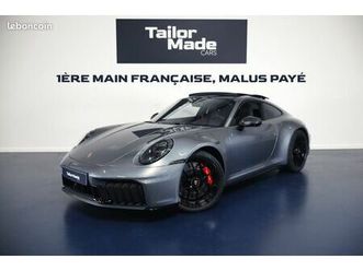 porsche 911 coupe (992) 3.6 541ch carrera gts pdk