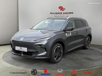 mg motor mgs5 ev 231ch - 64kwh luxury