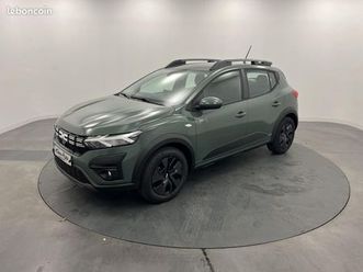 dacia sandero tce 90 gsr2 stepway expression