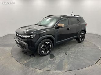 dacia duster tce 130 4x2 extreme