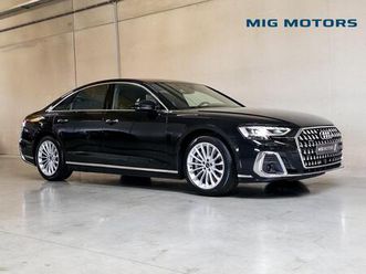 audi a8 phev tfsie quattro