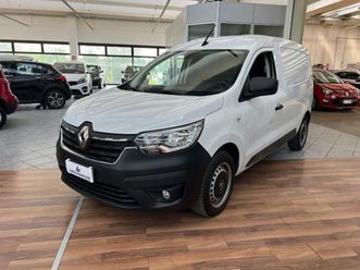 express 2ª serie express 1.4 blue dci 95 van