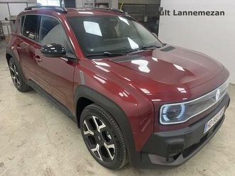 renault 4 e-tech electrique 150 ch autonomie confort techno 5p