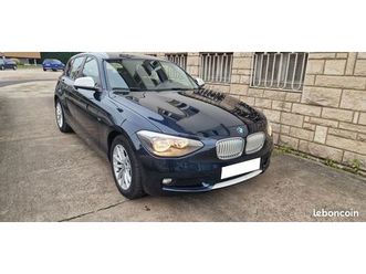 bmw 116 136 cv ct ok urban