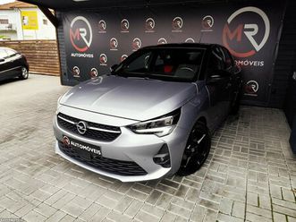 opel corsa 1.5 d gs line abril/21