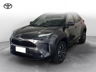 toyota yaris cross 1.5h trend fwd 130cv e-cvt