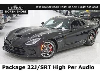 used 2015 dodge viper srt
