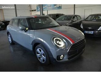 mini clubman one d 116ch