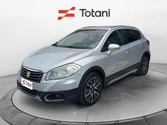 s-cross i 2013 1.6 ddis plus 4wd allgrip