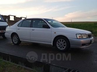 продажа nissan bluebird, 1996 год в красноярске