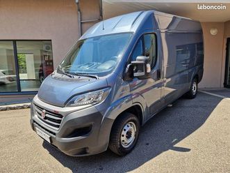 fiat ducato 3.5 mh2 l2h2 2,3 mjt 160ch pro lounge