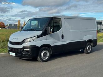 •19150ht• daily 35-140 v12 h2 bvm6 - caméra de recul - bluetooth - climatisation