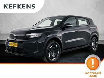 opel frontera - ev electric edition 44 kwh 113 pk | parkeersensoren achter | voorstoelen verwarmd | luxe s