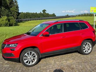 karoq 2.0 tdi style 4x4 dsg