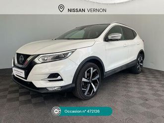 qashqai 1.2 dig-t 115 tekna+