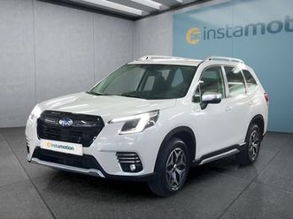 subaru forester 2.0ie comfort 110 kw