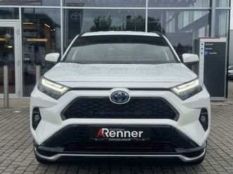 toyota rav 4 plug-in-hybrid teamplayer, ahk