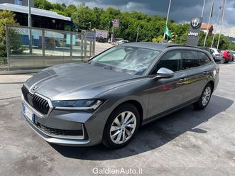 superb 3ª serie wagon 2.0 tdi selection 150cv dsg