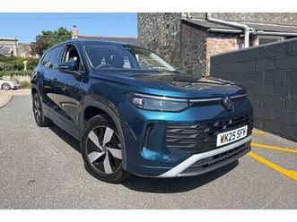 volkswagen tayron - 1.5 tsi (204ps) r-line ehybrid dsg