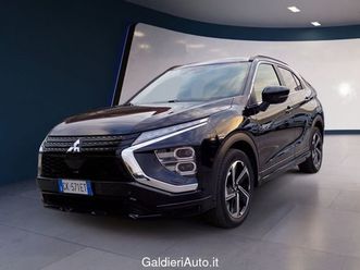 eclipse cross 2.4 phev diamond