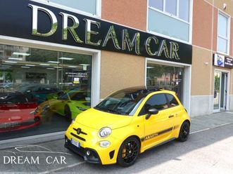 595 595 1.4 turbo t-jet 180 cv competizione