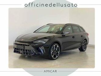 leon leon sportstourer 1.5 hybrid 150 cv dsg