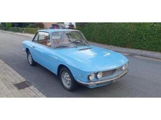 ② lancia fulvia 1.3s s3 — lancia — 2ememain