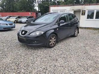 seat altea xl 2,0 tdi 170 stylance