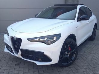 alfa romeo / stelvio veloce q2 / 22 mjd 160 at8